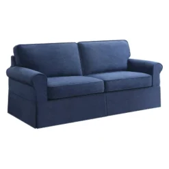 Ashton Slip Cover Sofa - OSP Home Furnishings -HOMCOM Shop GUEST fa10964e 28f4 47ba 8dbf beeff9aa89c8