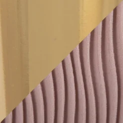 Tania Pleated Waves Accent Chair - Lumisource -HOMCOM Shop GUEST fa97a49c e524 4e17 b2b3 3697f27f611b