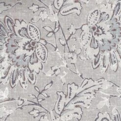 Classic Swoop Arm Chair Artistic Floral Print Linen - HomePop -HOMCOM Shop GUEST fcbcc118 6637 4c7a a8b2 0a63483112d0