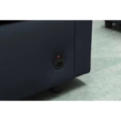 Lily Leather Power Recliner Sofa With Power Headrests Blue - Abbyson Living 20 Lily Leather Power Recliner Sofa With Power Headrests Blue - Abbyson Living -HOMCOM Shop GUEST fce3f206 19d3 4c69 a3ef e06b131b4f4f