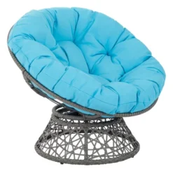 Papasan Chair - OSP Home Furnishings -HOMCOM Shop GUEST fd422bf9 95a5 420a b443 7043b1a64304