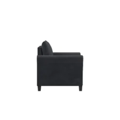Ashley Armchair Charcoal - Lifestyle Solutions -HOMCOM Shop GUEST fd4a8a49 c7be 4a93 9ad8 3ffb85ad270c