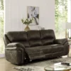 Nisbet Power Reclining Leather Sofa With USB Charger Mocha - HOMES: Inside + Out 2 Nisbet Power Reclining Leather Sofa With USB Charger Mocha - HOMES: Inside + Out -HOMCOM Shop GUEST fd91e985 f478 4d9b a8a2 1fa1856d999e