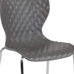 Flash Furniture Lowell Contemporary Design Plastic Stack Chair -HOMCOM Shop GUEST fdf8b329 84f9 4807 b62e 62aaa1738e86