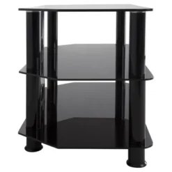 Cable Management And TV Stand For TVs Up To 42" - AVF -HOMCOM Shop GUEST fe37b76b 2cd4 44ff 855d c3f43a6665c5