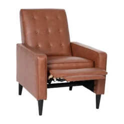 Tufted Upholstered Ergonomic Living Room Recliner - Merrick Lane 23 Tufted Upholstered Ergonomic Living Room Recliner - Merrick Lane -HOMCOM Shop GUEST fea1ea37 7db3 451e a0df 5a4723ebb2b3