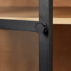 Bountiful Wood And Glass Tall Cabinet - Threshold™ Designed With Studio McGee 10 Bountiful Wood And Glass Tall Cabinet - Threshold™ Designed With Studio McGee -HOMCOM Shop GUEST fedc57d3 fb35 4e9c bdc5 083761f2153b