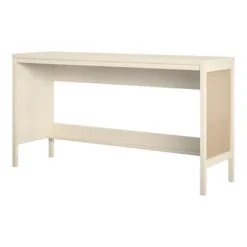 Latta Console Table With Faux Rattan Ivory Oak - Room & Joy -HOMCOM Shop GUEST fee41c2e b680 44ca bf59 45bca0f0d072