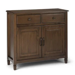 Hampshire Entryway Storage Cabinet - WyndenHall -HOMCOM Shop GUEST fff2e233 2811 4d59 b2d3 eafb81a7128b